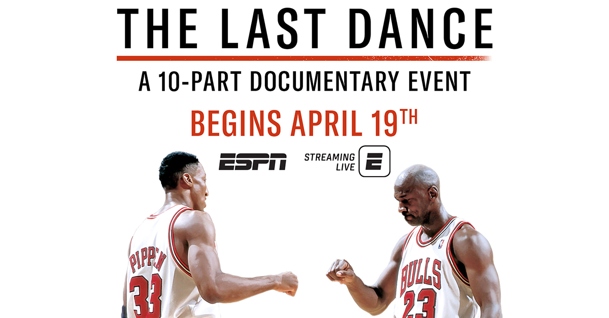 How to stream ESPN's Jordan documentary: The Dance