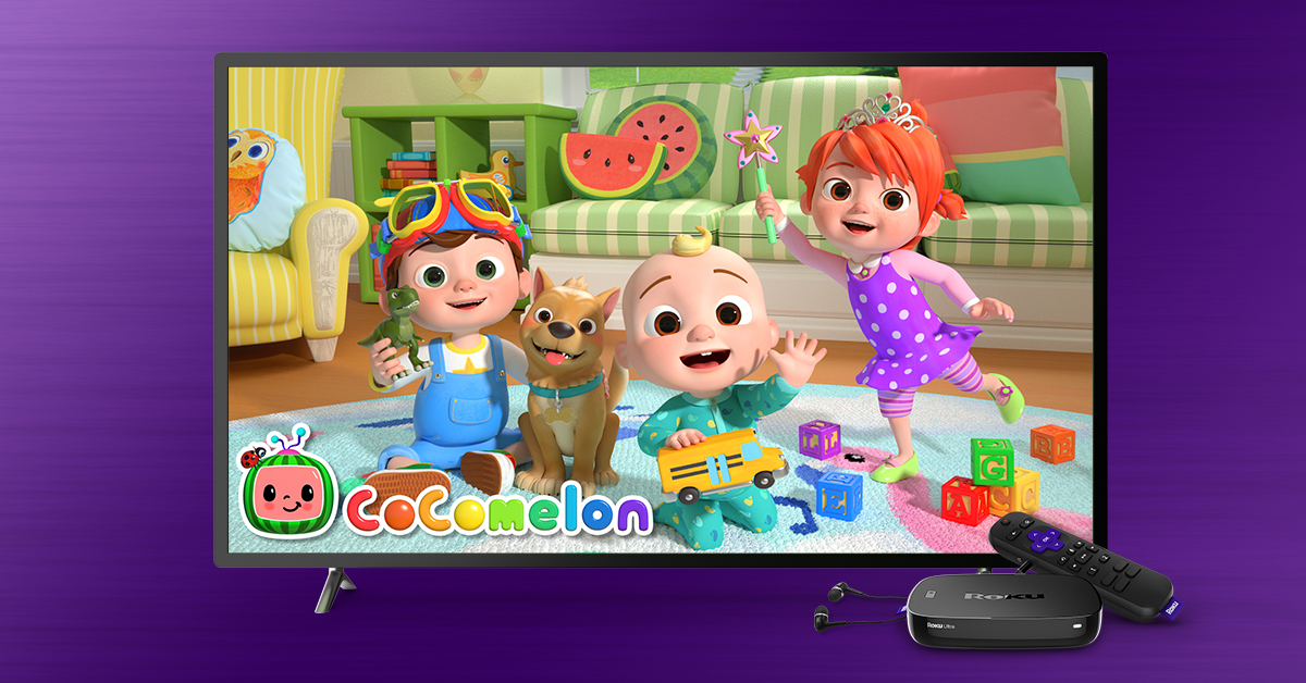 Cocomelon - watch tv show streaming online