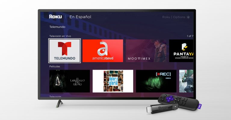 New Linear Spanish Language Channels Available On The Roku Channel And ...