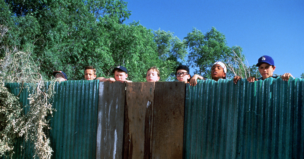 Dip Into These Secrets About The Sandlot