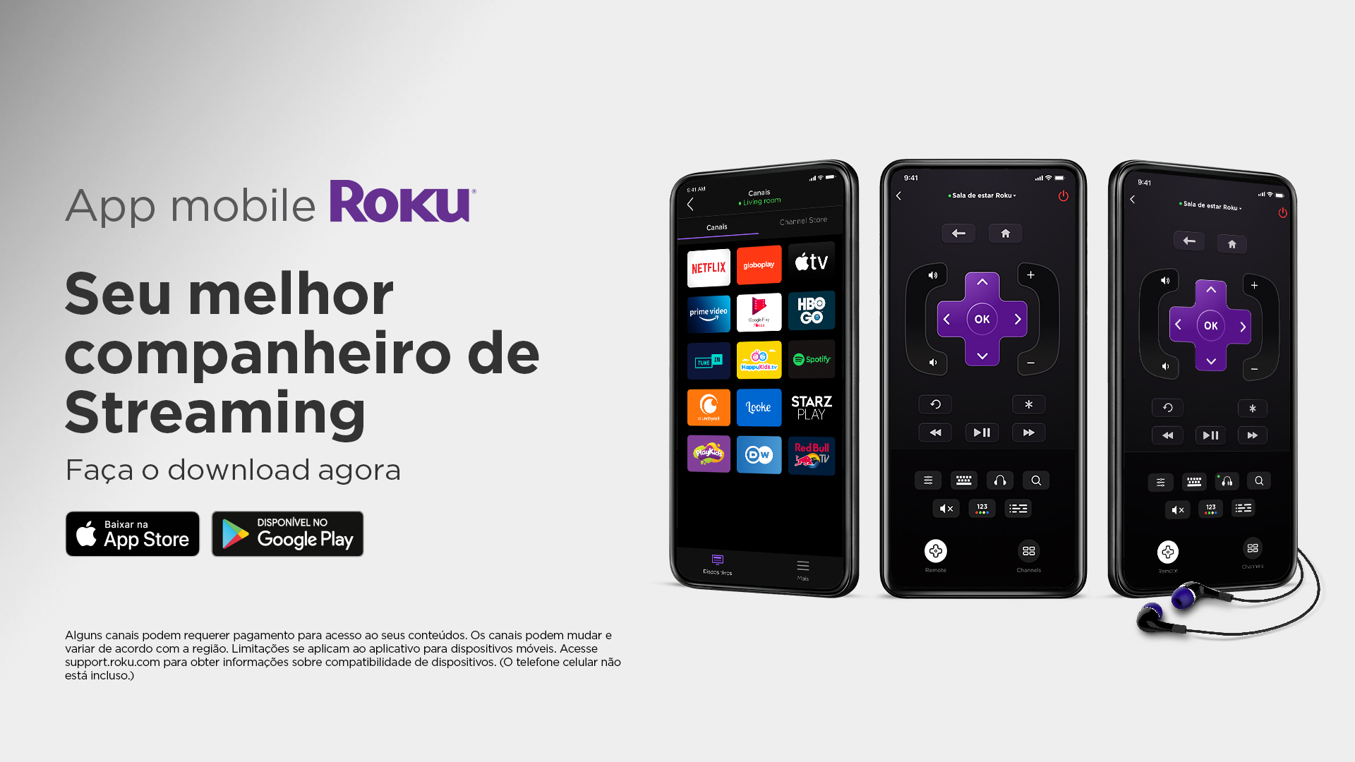 Como Baixar e Instalar Aplicativos no Roku