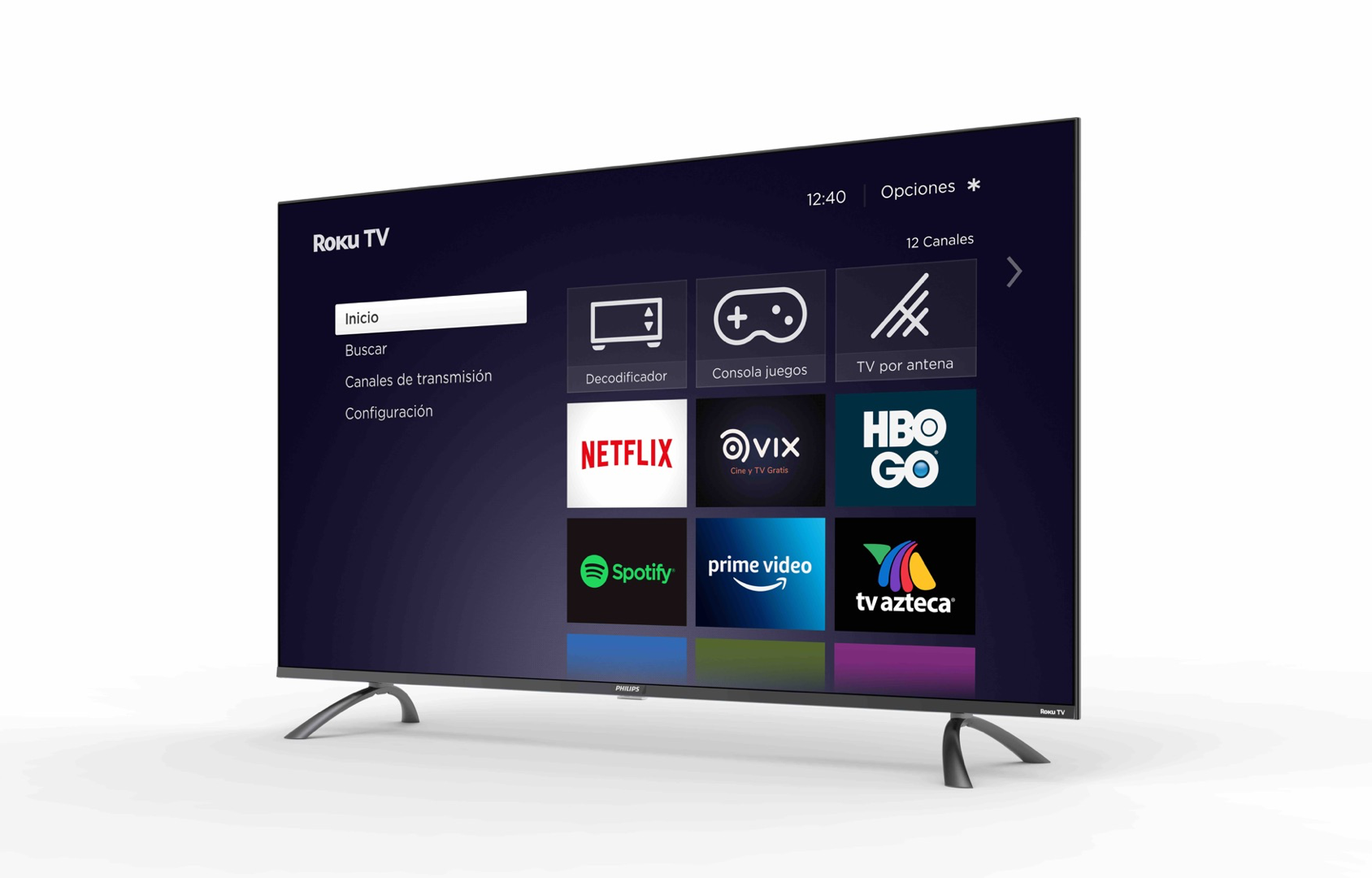 Nueva L nea Philips Roku TV Llega A M xico Roku