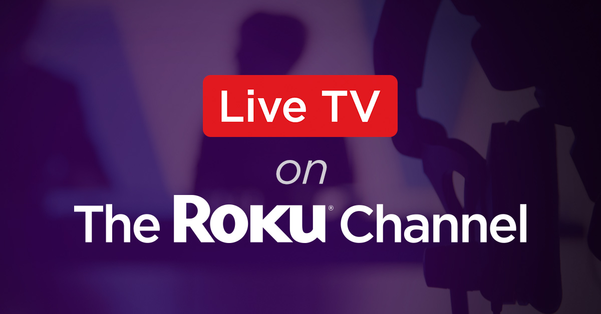 Live TV Channel Guide On The Roku Channel Roku