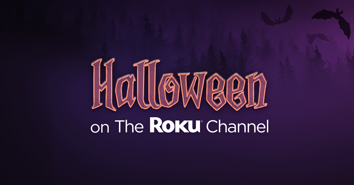 Scary movie season on The Roku Channel