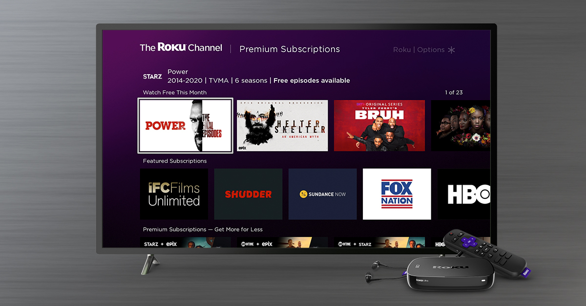 Roku Readies Launch of 'Roku Recommends,' Sponsored Videos of