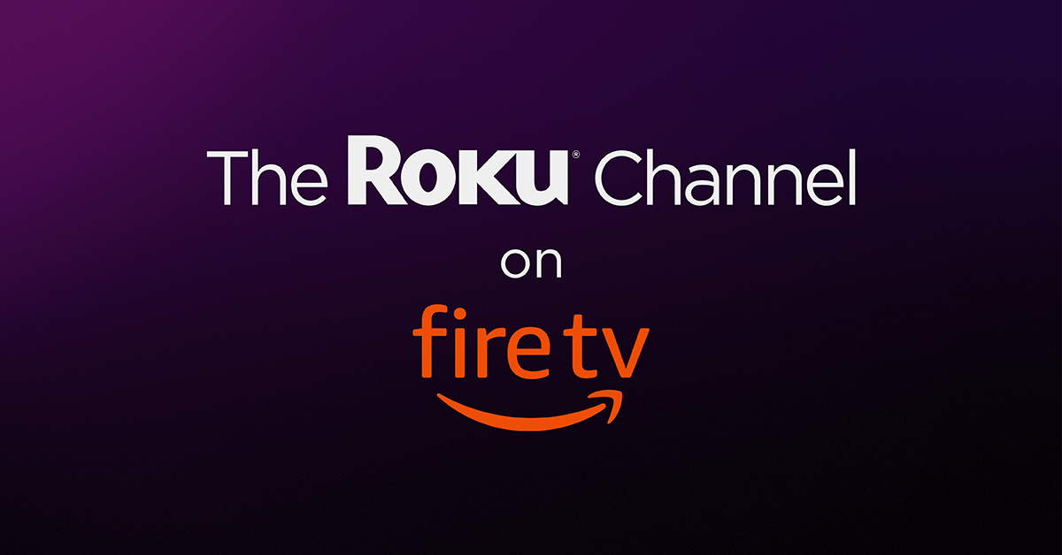 Prime Video, TV App, Roku Channel Store