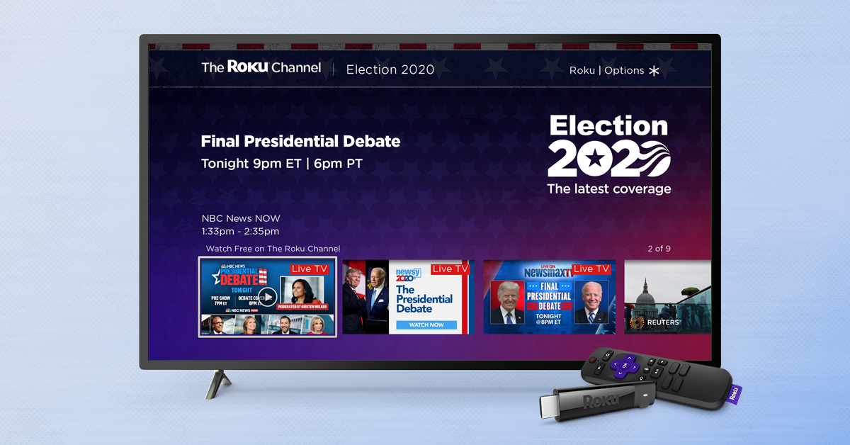 Stream nbc on roku new arrivals