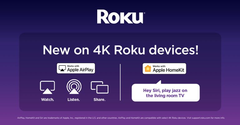 how to airplay from mac to roku tv