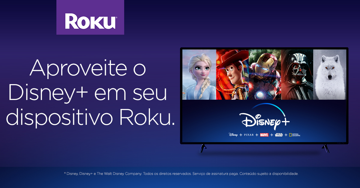 Como assistir Disney Plus na TV? Confira o passo a passo