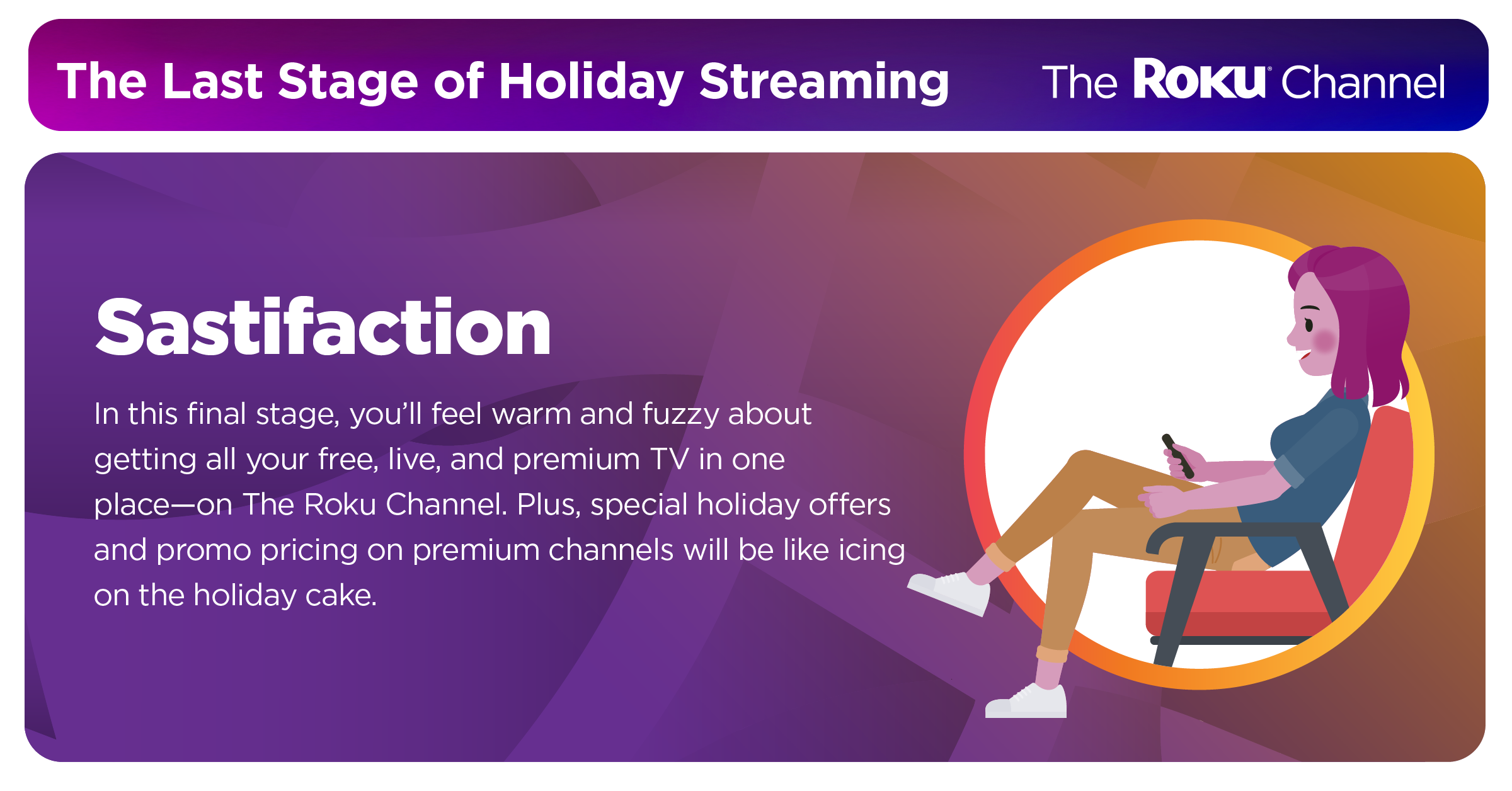 Last discount holiday streaming