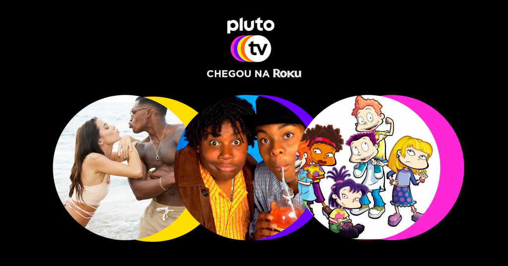 PLUTO TV Chega à Roku No Brasil!