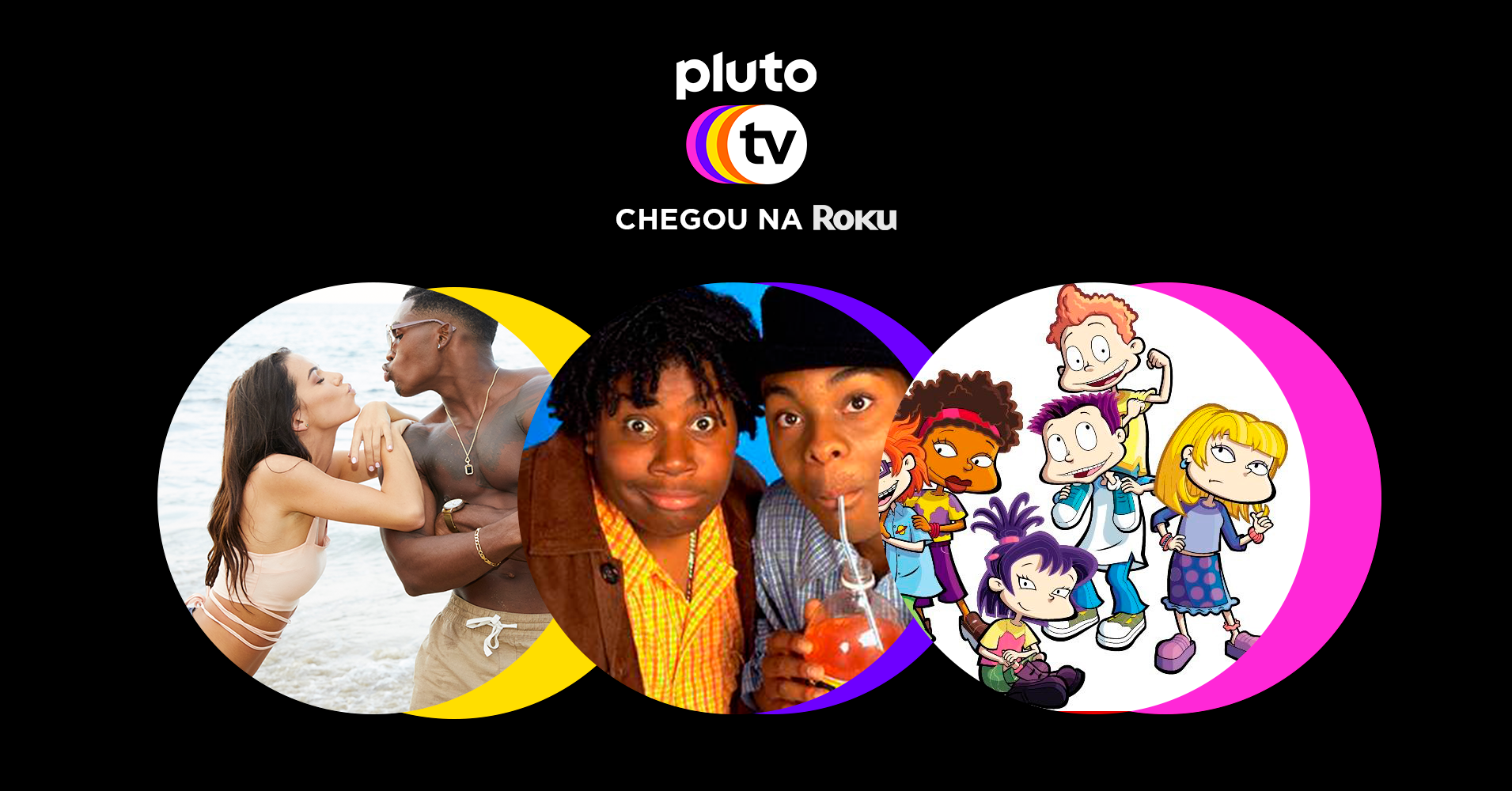 Pluto TV – TV ao Vivo e Filmes na App Store