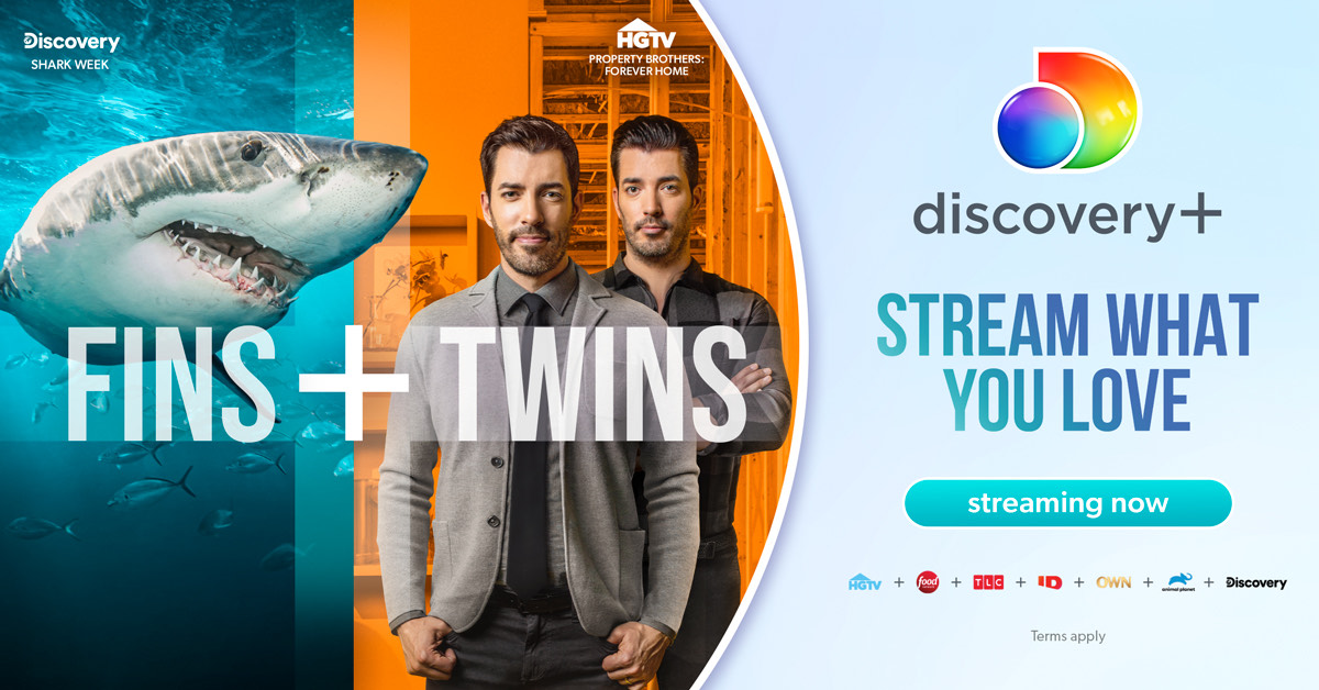 discovery+ is now streaming on the Roku platform