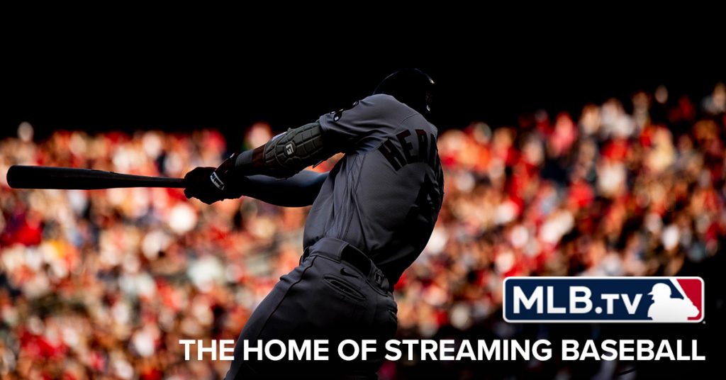 stream mlb games