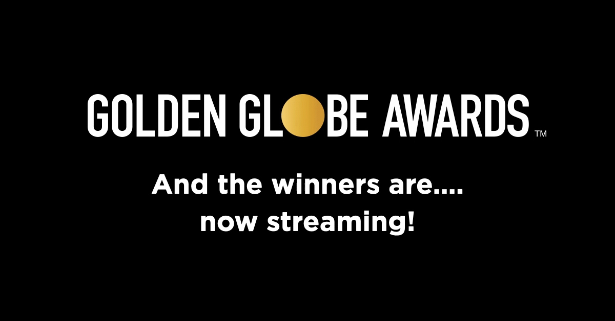 How to stream the Golden Globe winners