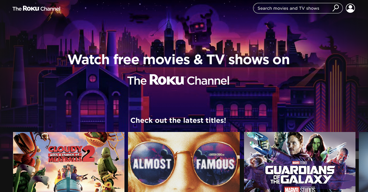 Roku free movies