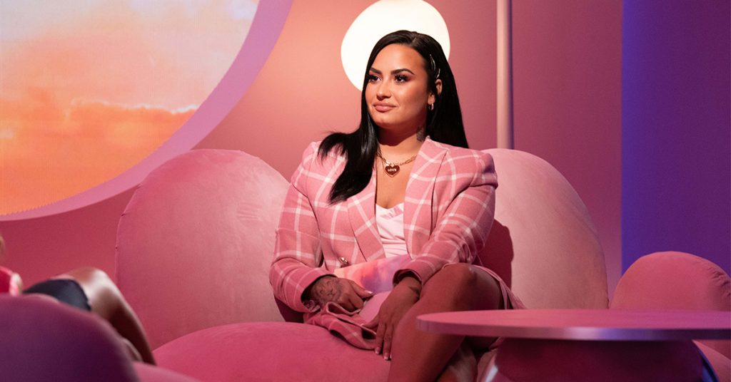 demi lovato show