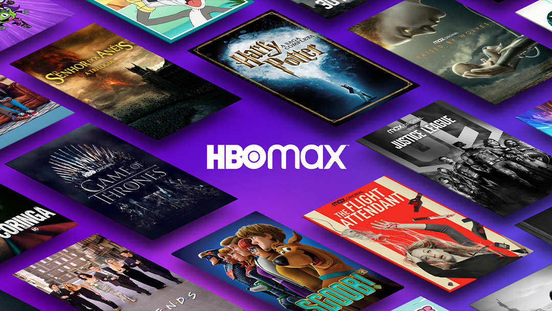HBO Max está disponível na Roku no Brasil