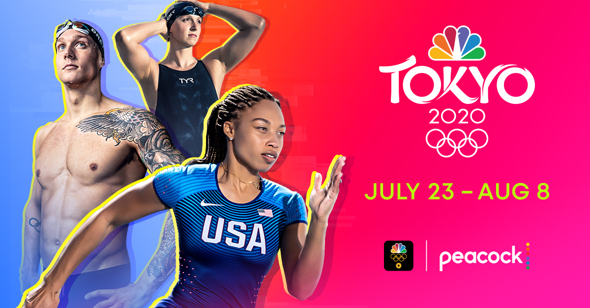 Olympic tokyo live streaming