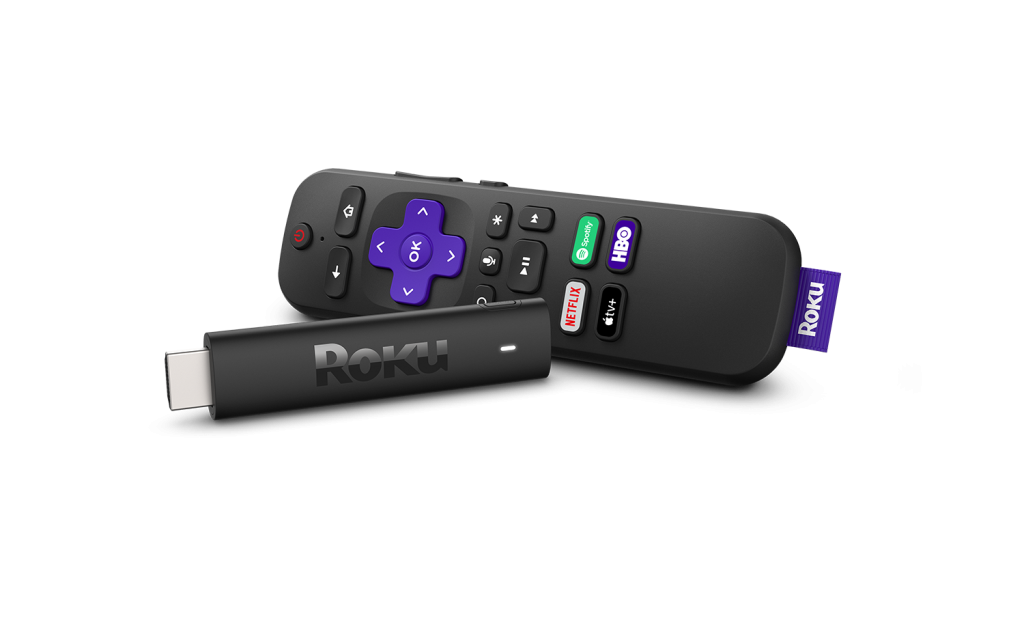 Roku presenta el nuevo Roku Streaming Stick 4K