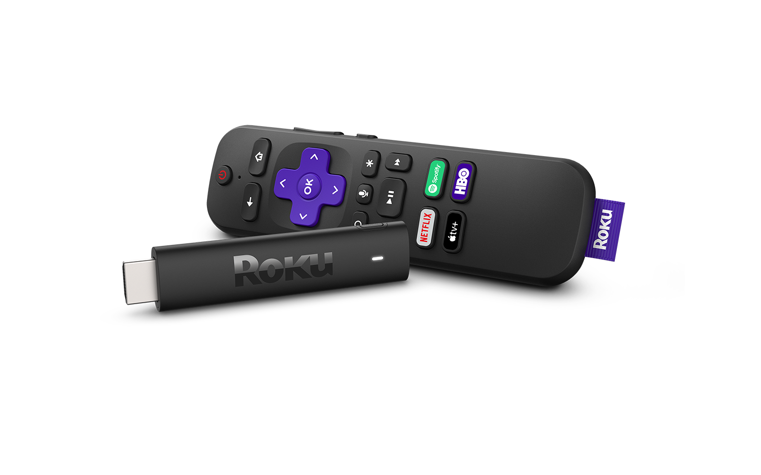 Roku presenta el nuevo Roku Streaming Stick 4K