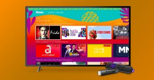 Latino Voices Zone - Hispanic Heritage Month - Roku