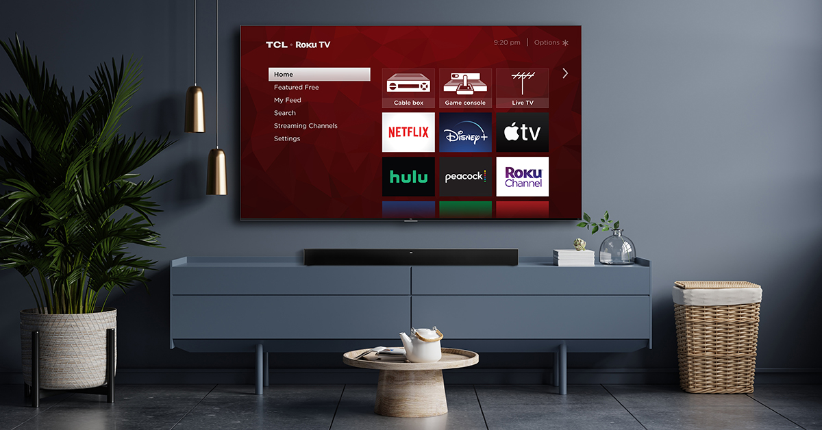 roku tcl soundbar