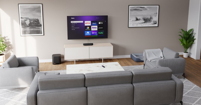 HOW TO Set Up a 5.1 HOME THEATER Surround Sound Speaker System 