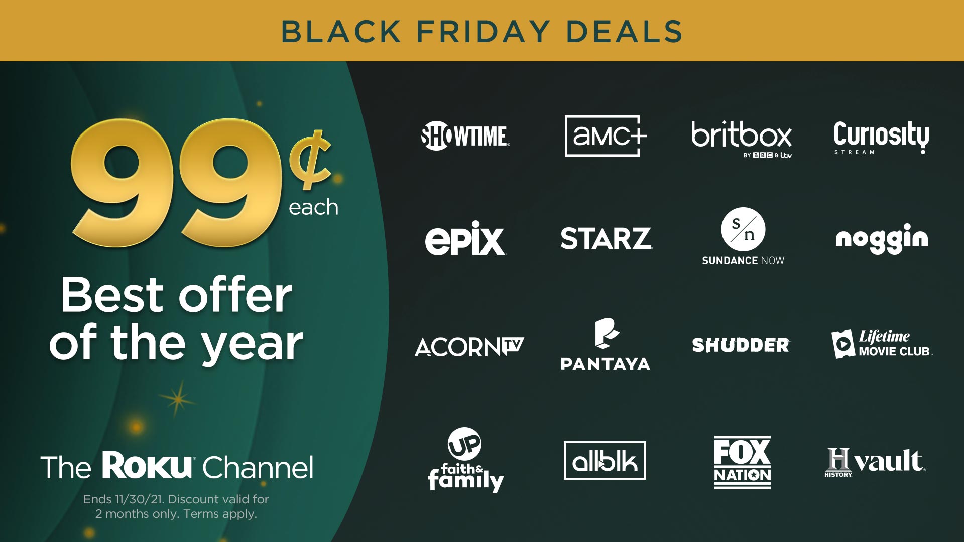 Roku Black Friday deals & exclusives you won’t want to miss (2021)