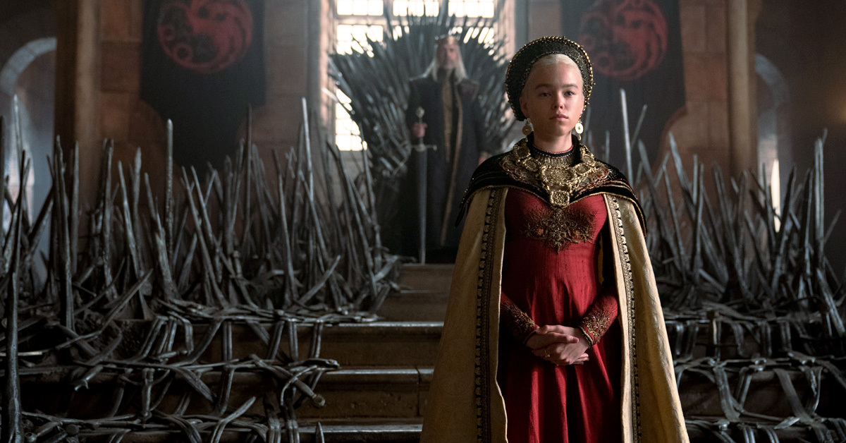 house of dragon still