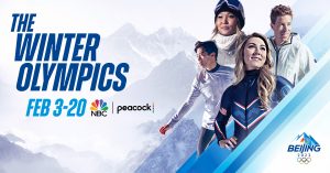 2022 Winter Olympics