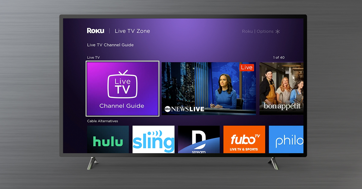 Hulu + Live TV – More than just Live TV streaming