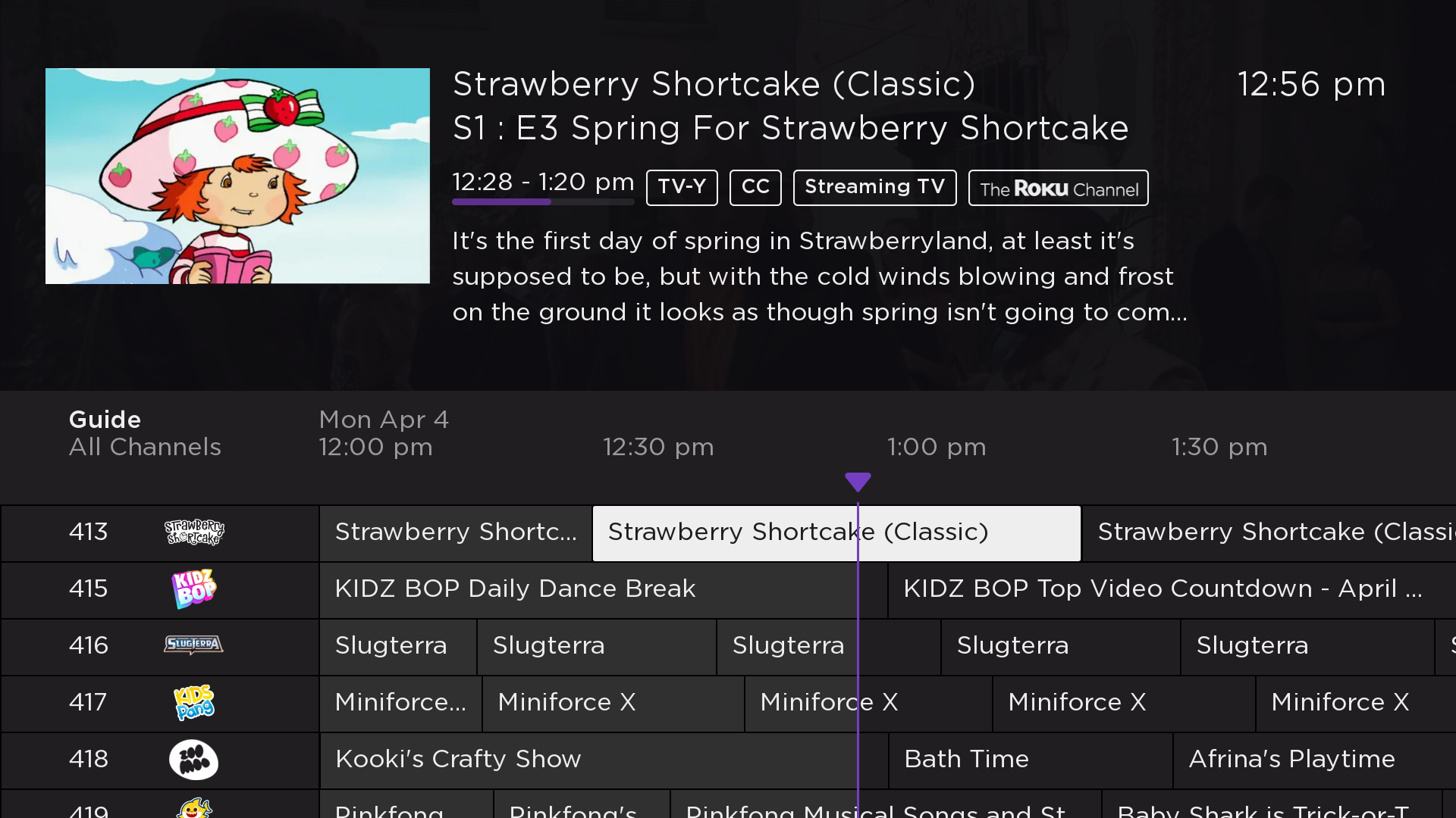 16 New Linear Channels Now Available On The Roku Channel From A E 