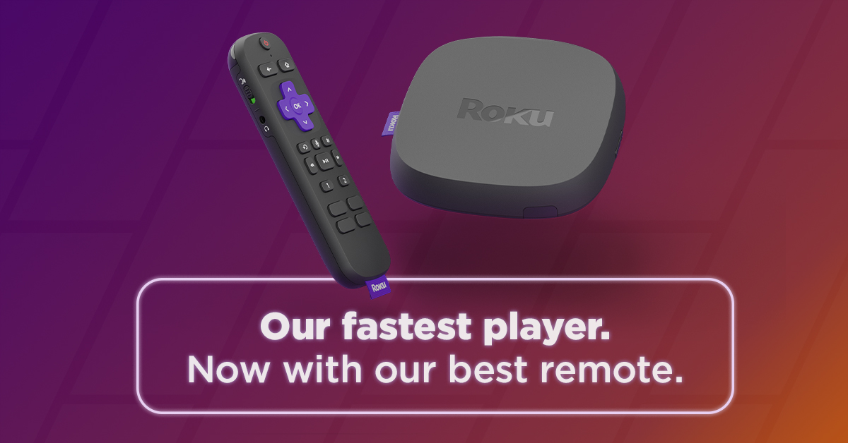Introducing the Roku Ultra and Roku Voice Remote Pro bundle