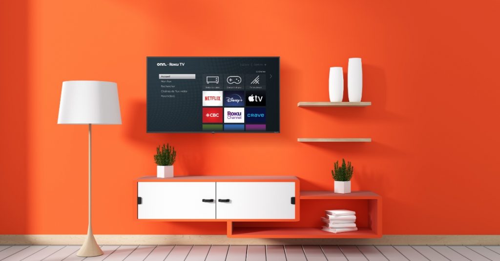 onn. Roku TV Models now available in Canada!