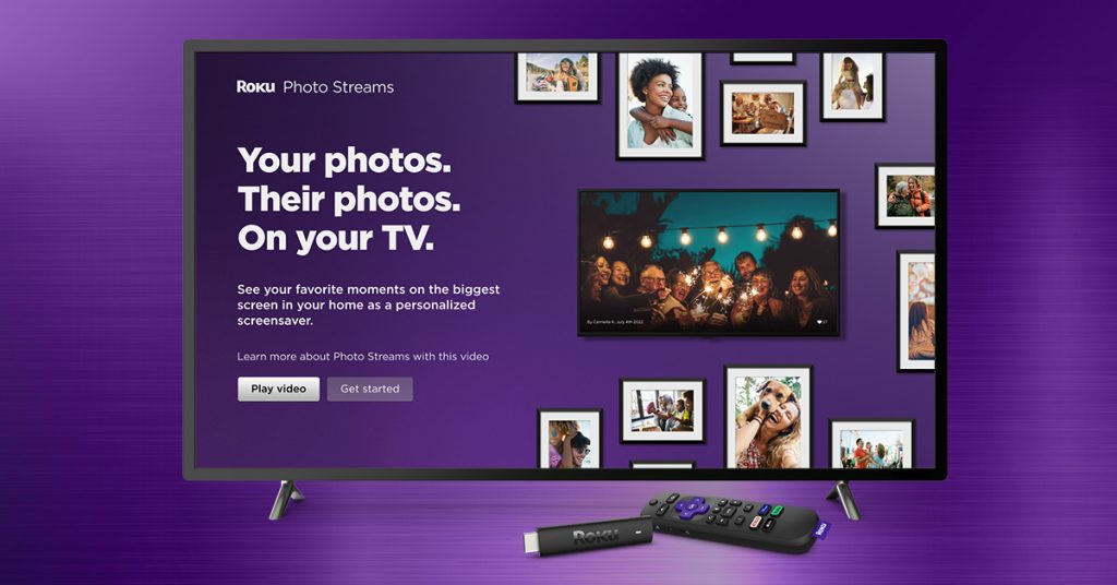 6 tips to help you make the most of Roku Photo Streams