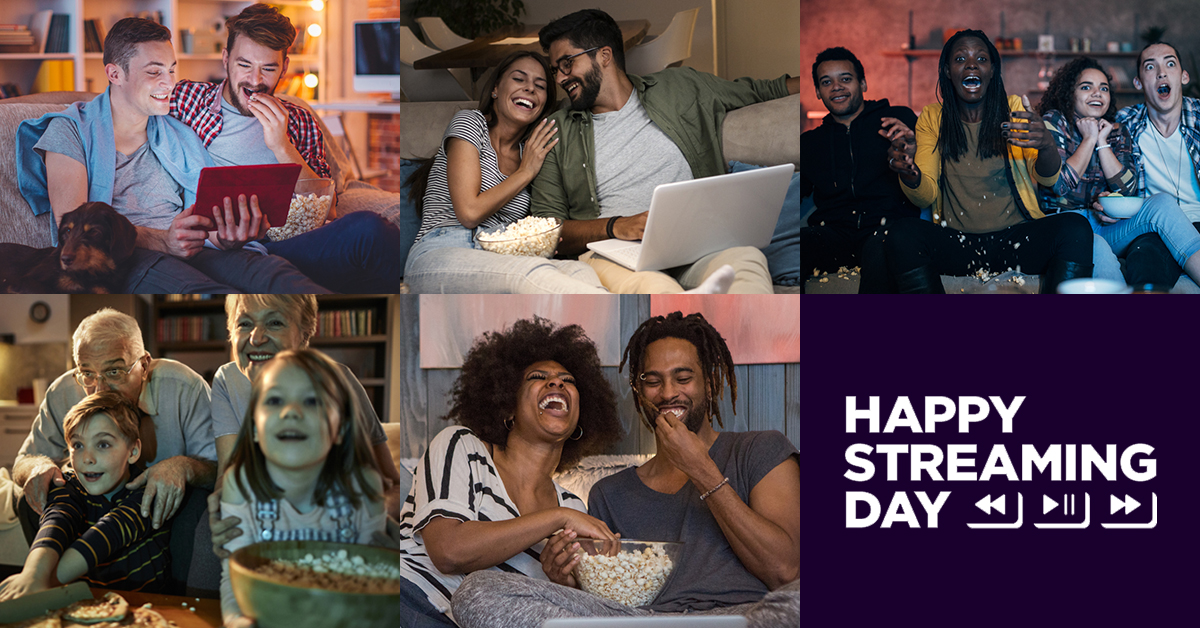 Celebrate Streaming Day with Roku