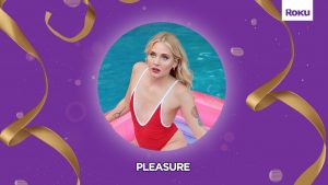 Pleasure está disponível na MUBI na sua Roku