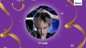 Titane MUBI streaming Roku