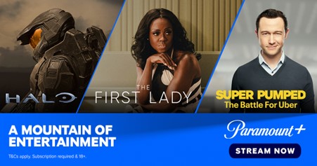 Paramount+ is now streaming on the Roku platform