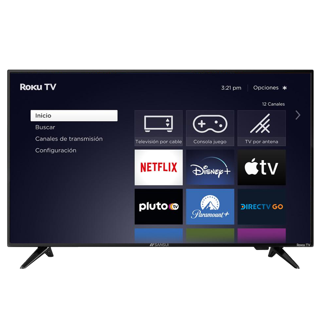 Busca tu Smart TV según características, Roku TV