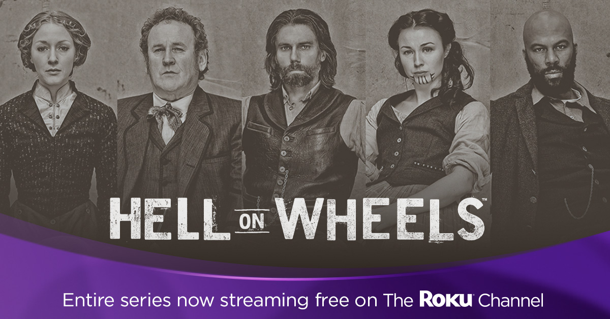 Watch Strangers From Hell (2019) Online for Free, The Roku Channel