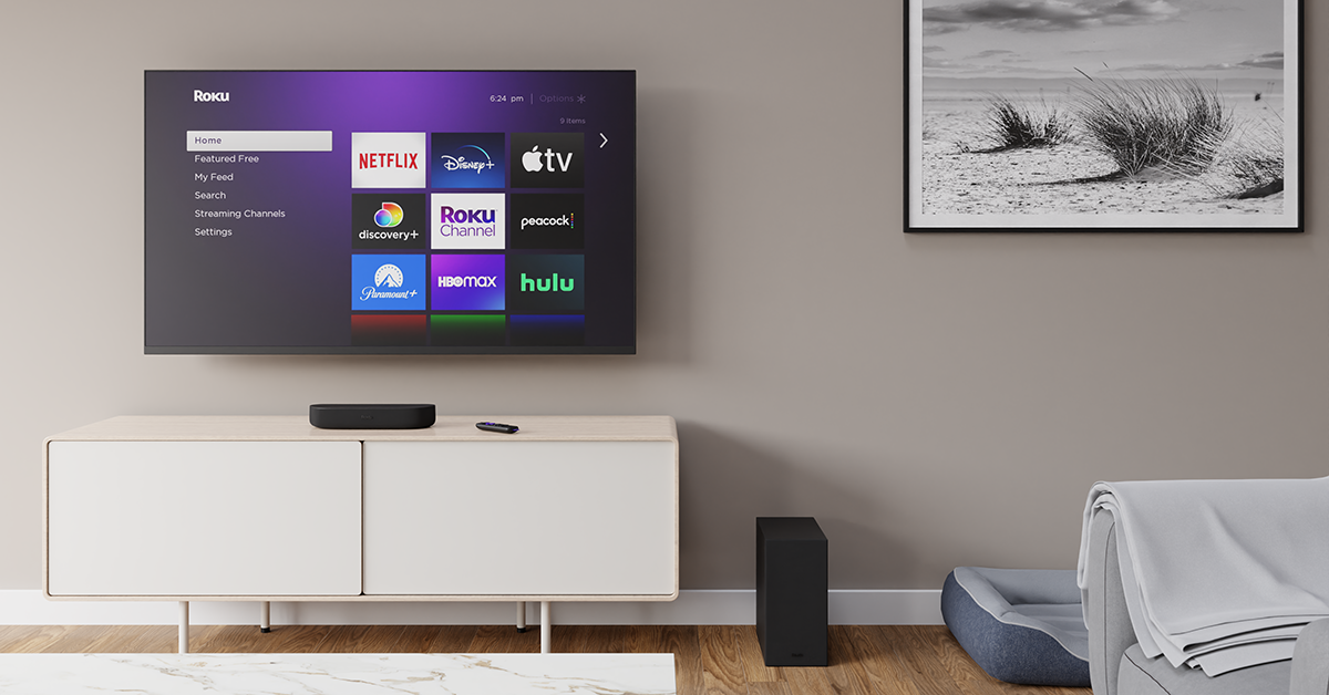 The ultimate guide to Roku Streambars, wireless subwoofers, and