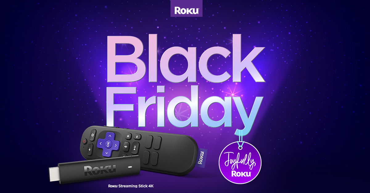 Roku Black Friday deals and Cyber Monday sales (2022)
