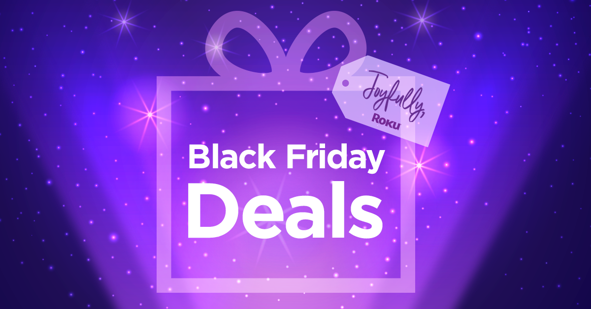 Roku Black Friday deals and Cyber Monday sales (2023)