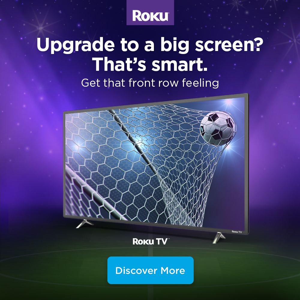 How to watch sales football free on roku