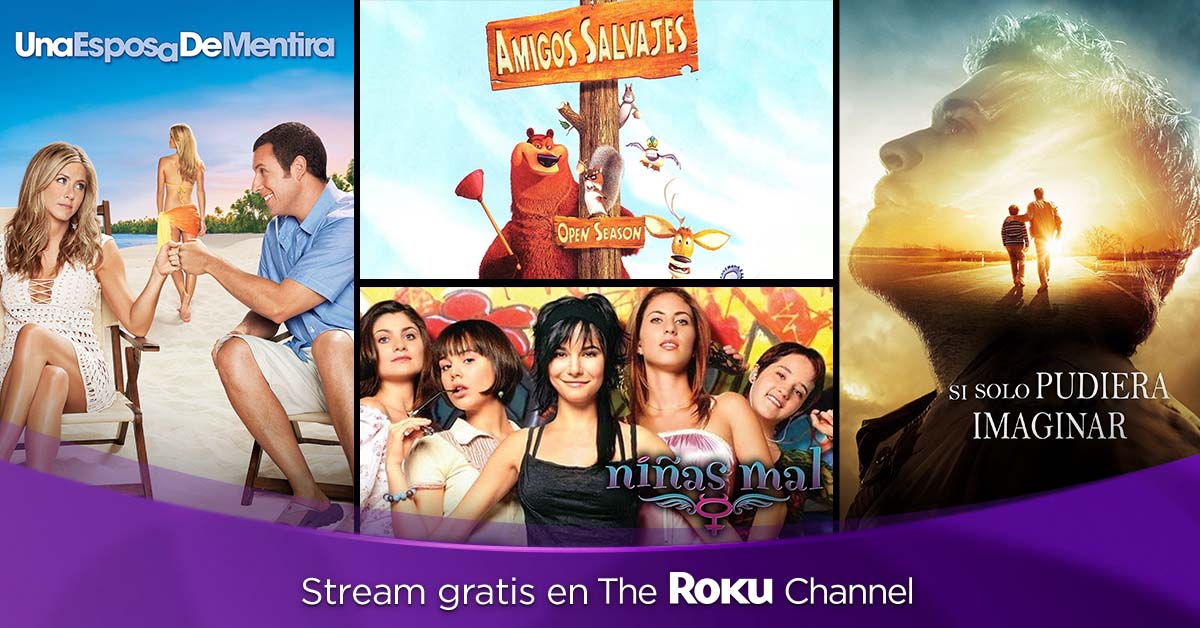 Llegó el Diario de Bridget Jones y más a The Roku Channel