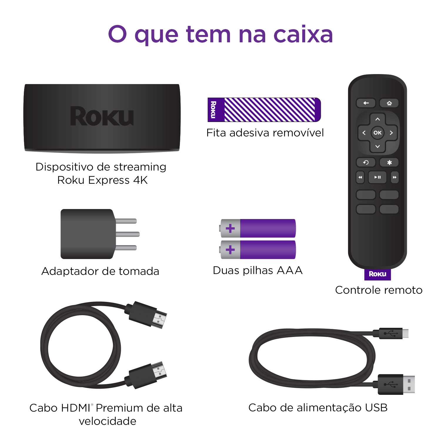 Nova SEMP Roku TV chega ao Brasil