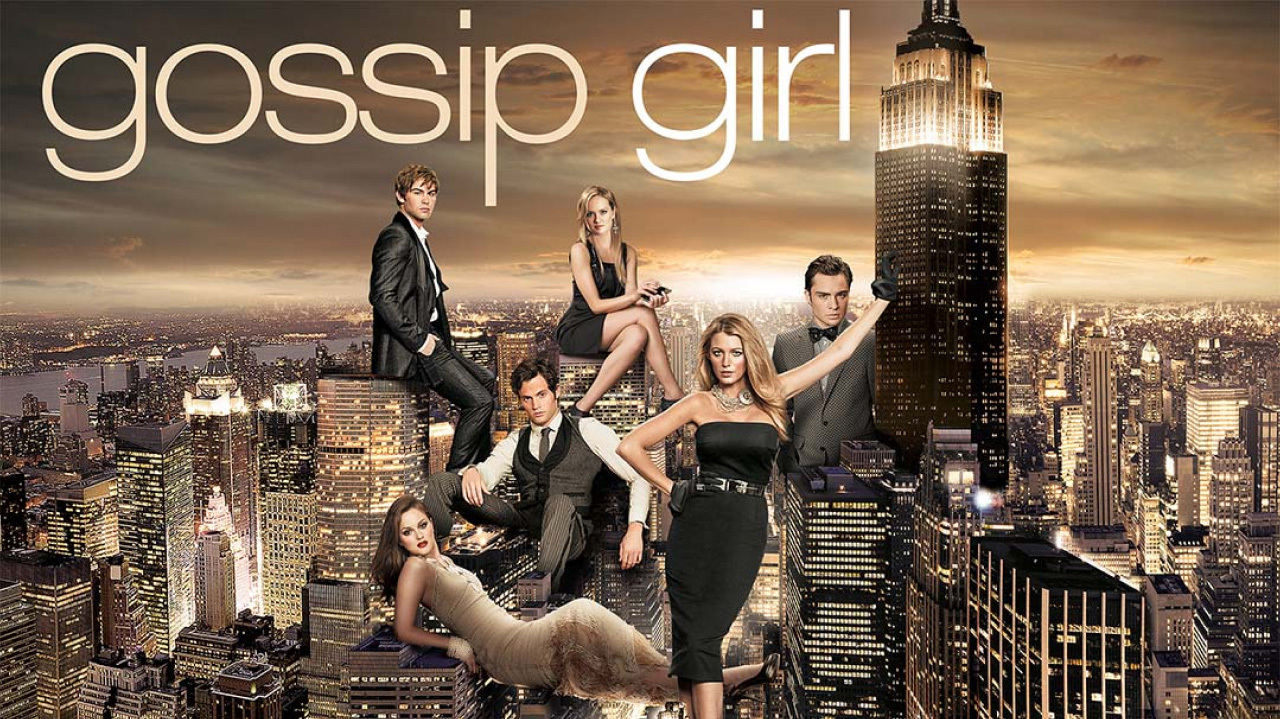 gossip girl season 1 cover