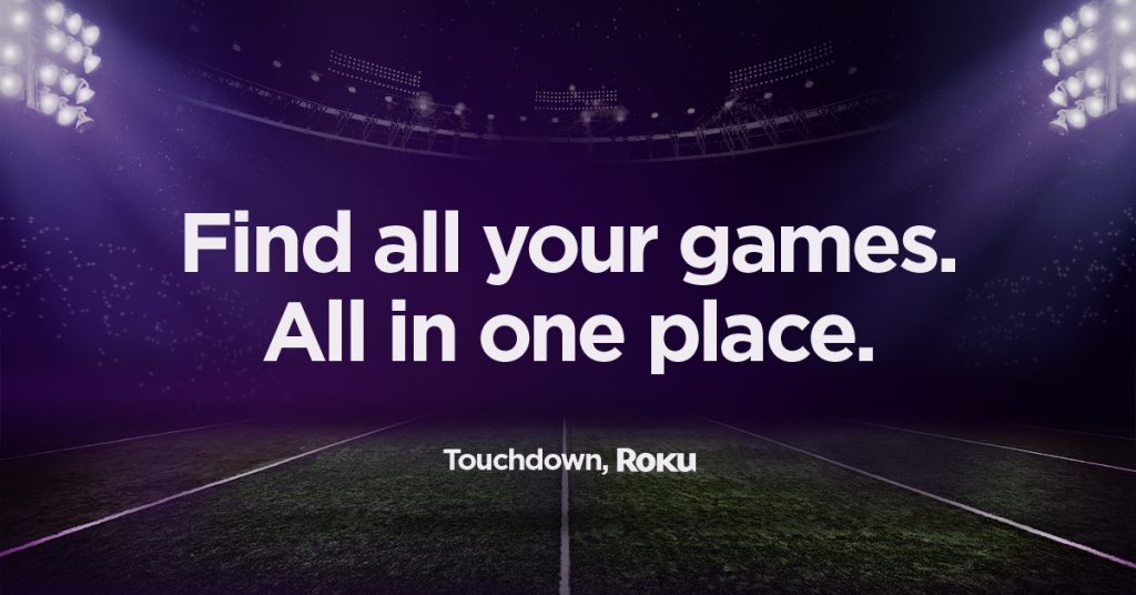 How To Stream NFL Games Without Cable On Roku Devices 2023 2024 